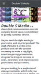 Mobile Screenshot of doublesmedia.com